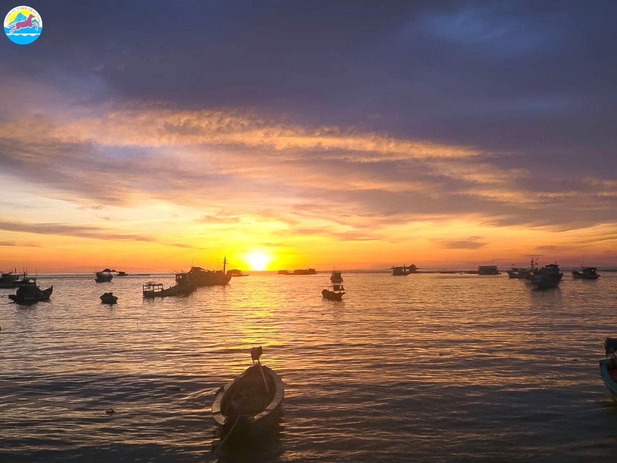 tháng 10 đi du lịch ở đâu miền nam