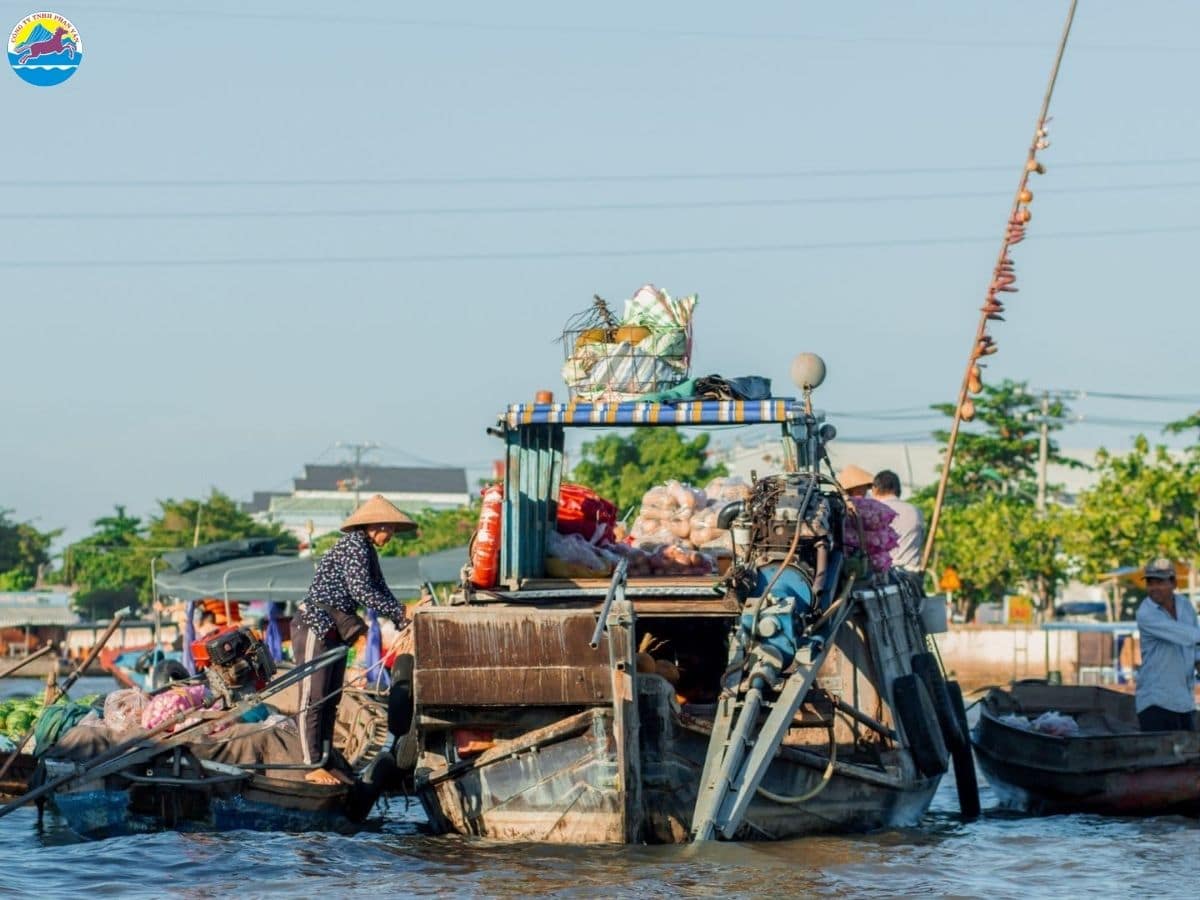 tháng 10 đi du lịch ở đâu miền nam