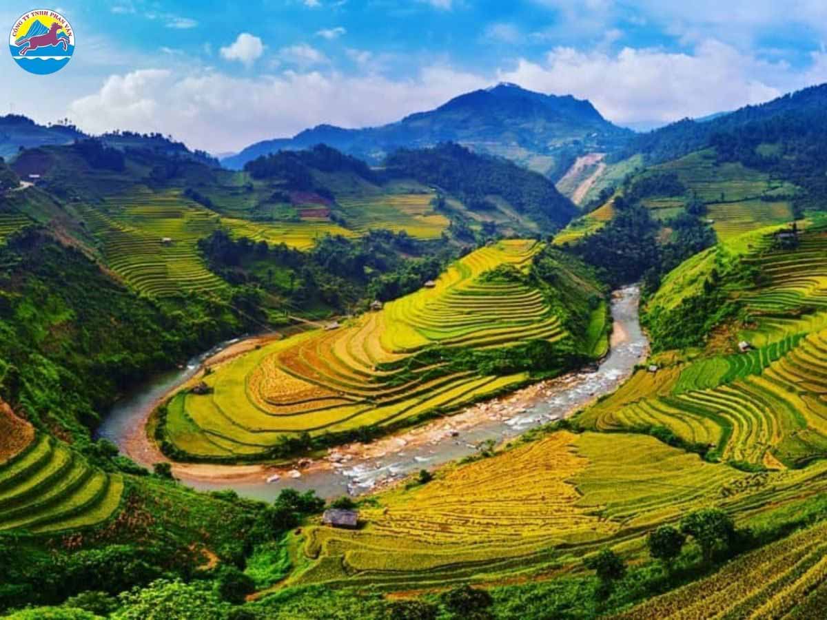 Thời tiết tháng 11 cực kỳ lý tưởng cho hoạt động ngoài trời