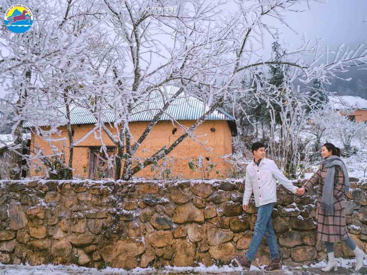 Nên chuẩn bị quần áo lạnh để bảo vệ sức khỏe