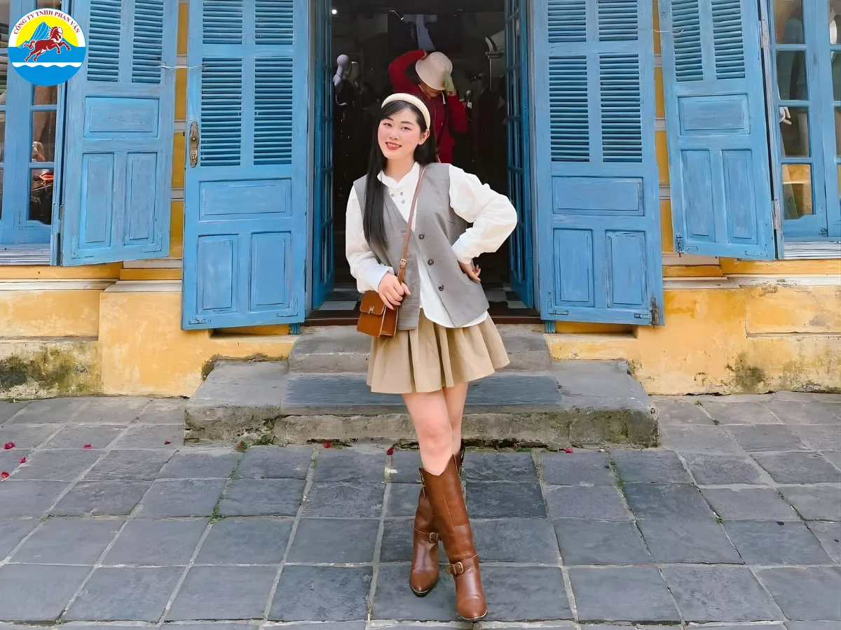 Phố cổ Hội An