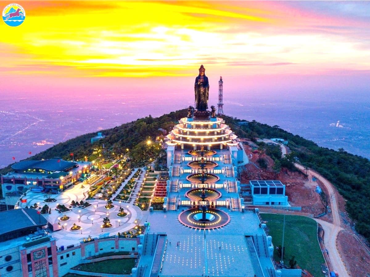 tháng 3 đi du lịch ở đâu​