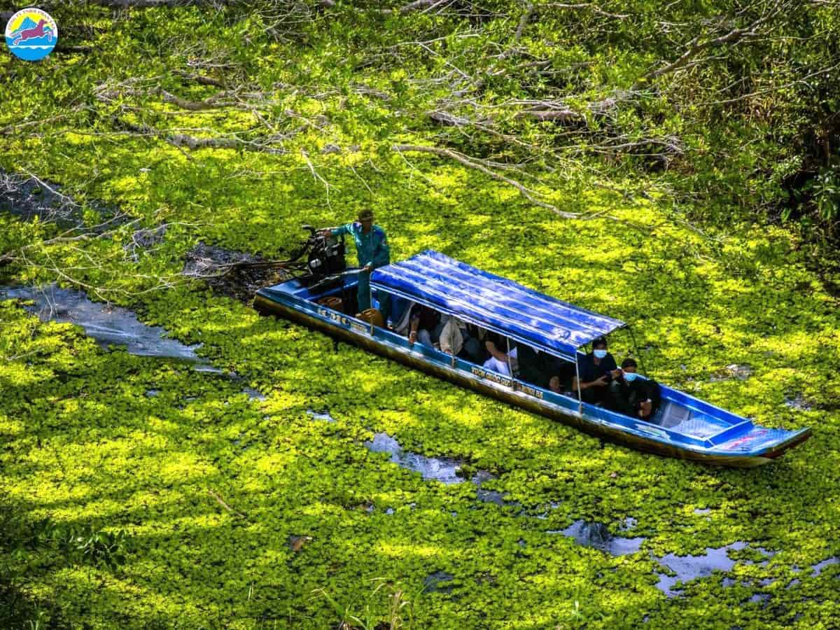 du lịch tháng 3​