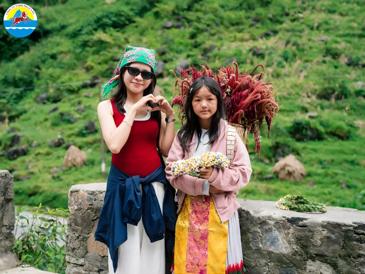 Cuối tuần tháng 3 thường khá đông