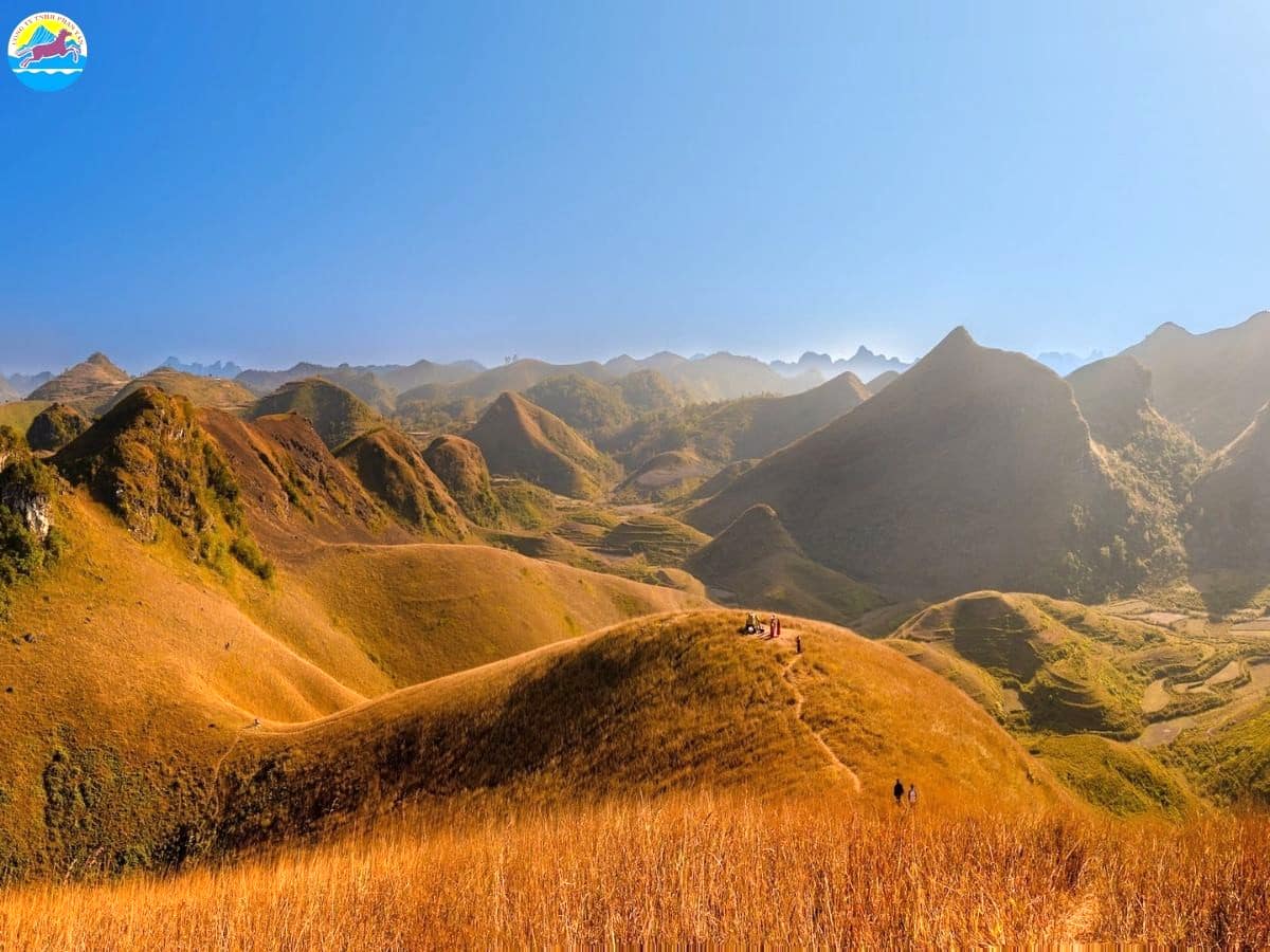 du lịch miền bắc tháng 3