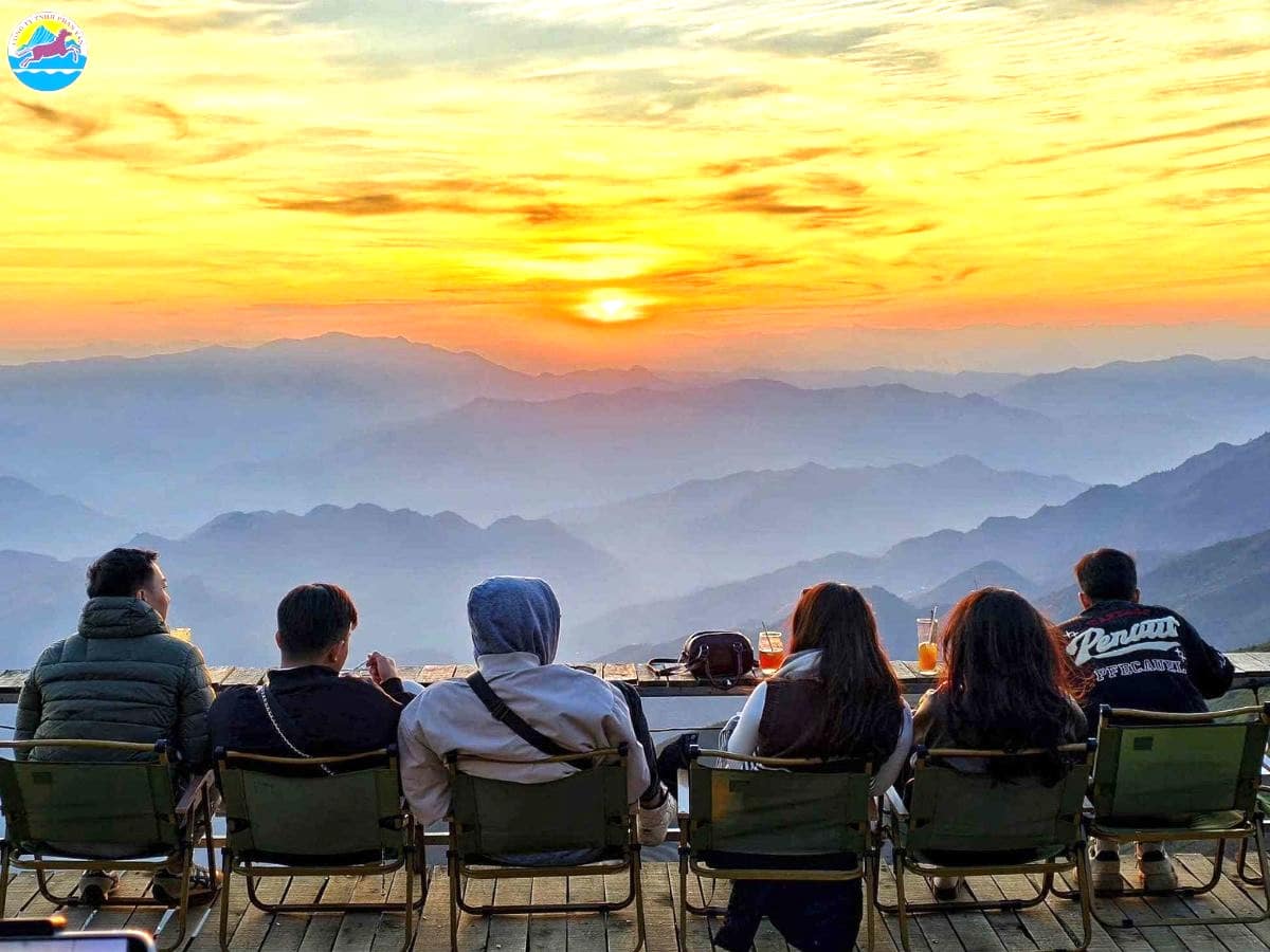 du lịch miền bắc tháng 3