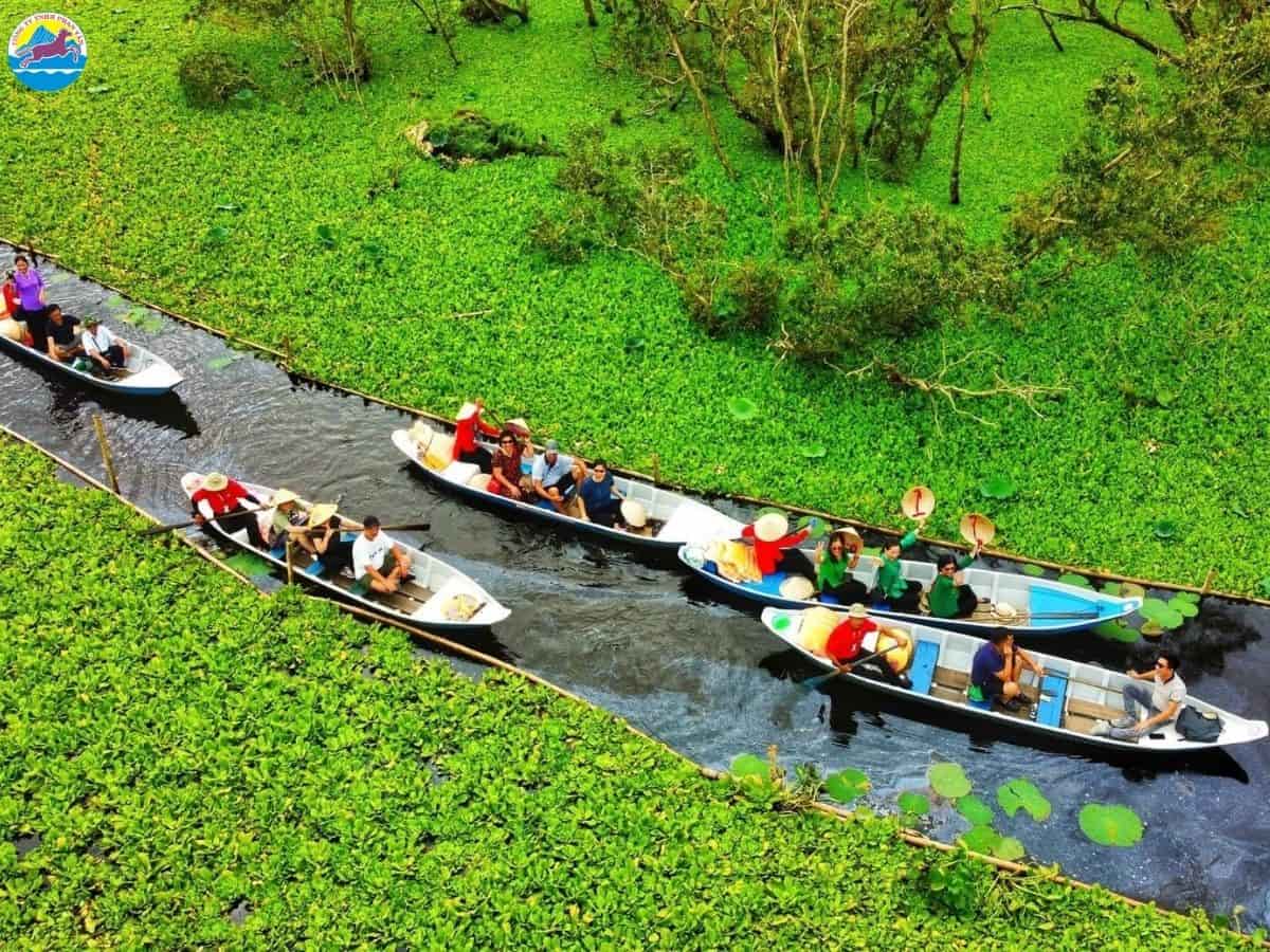 tháng 3 nên đi du lịch ở đâu miền nam​