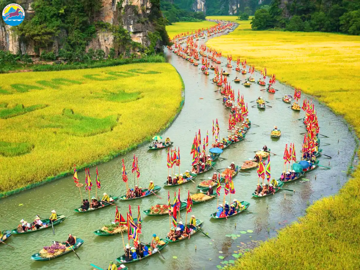 du lịch miền bắc tháng 4​