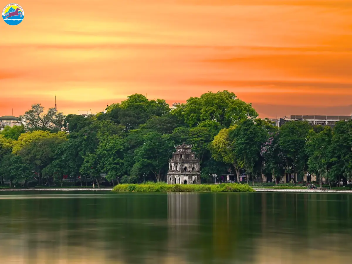 du lịch miền bắc tháng 4​