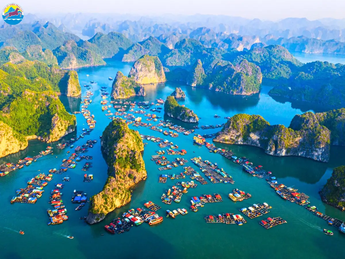 du lịch miền bắc tháng 4​