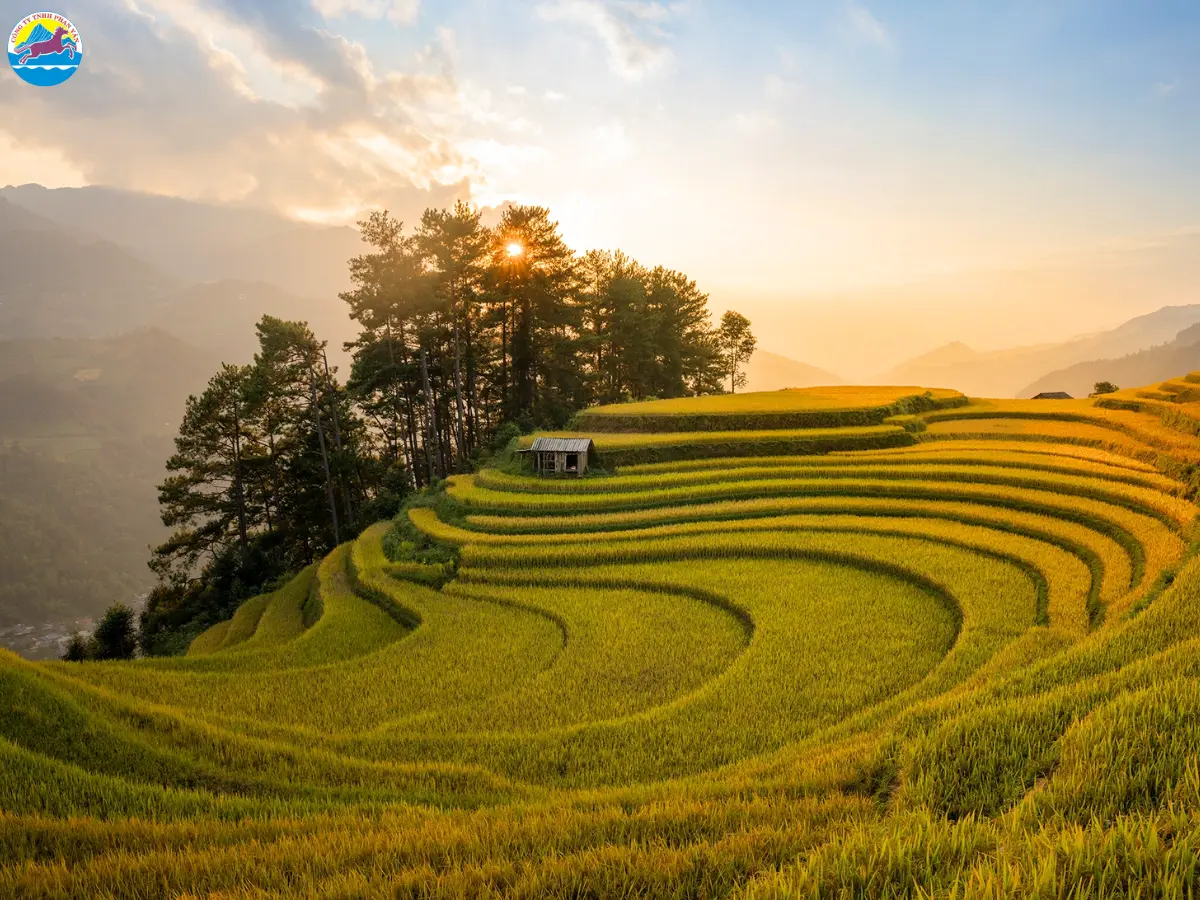 du lịch miền bắc tháng 4