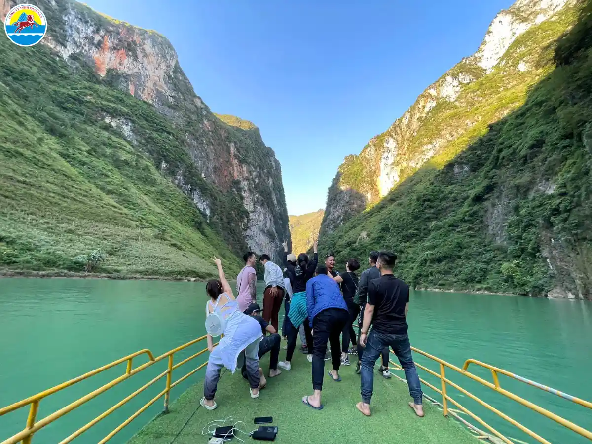 du lịch hà giang tháng 4​