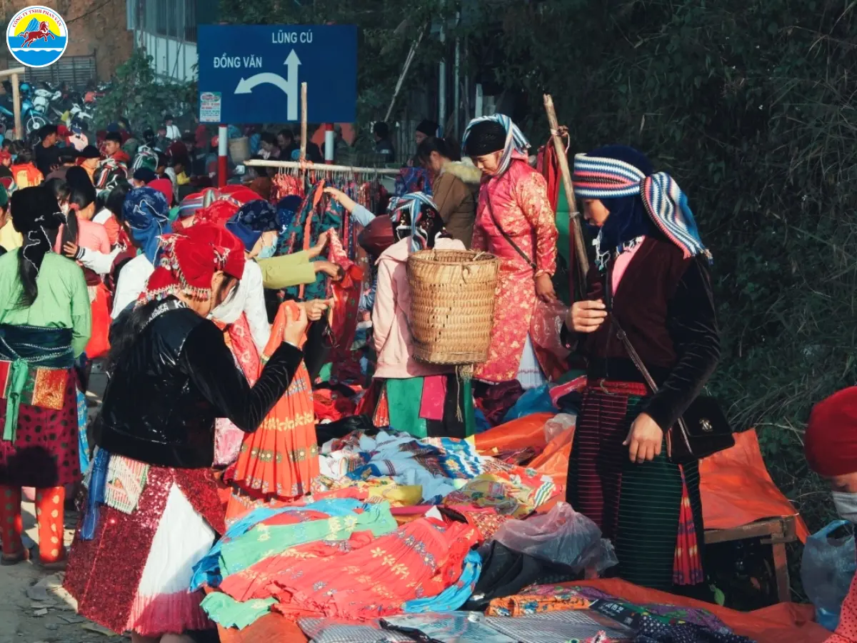 du lịch hà giang tháng 4​