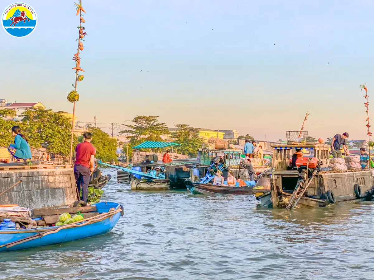 tháng 4 nên đi du lịch ở đâu miền nam​