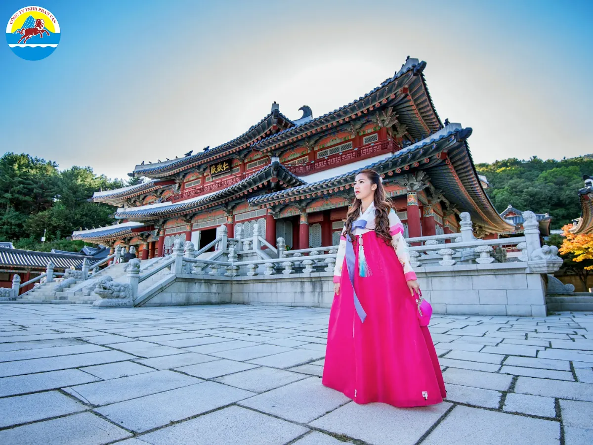 Công dân Việt Nam cần xin visa để du lịch Hàn Quốc