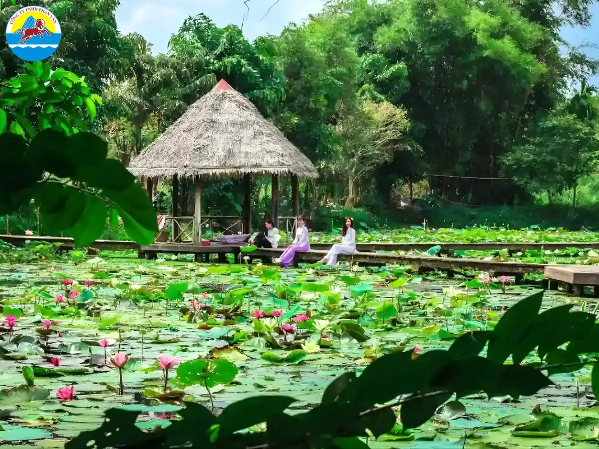 Khu du lịch Xẻo Quýt