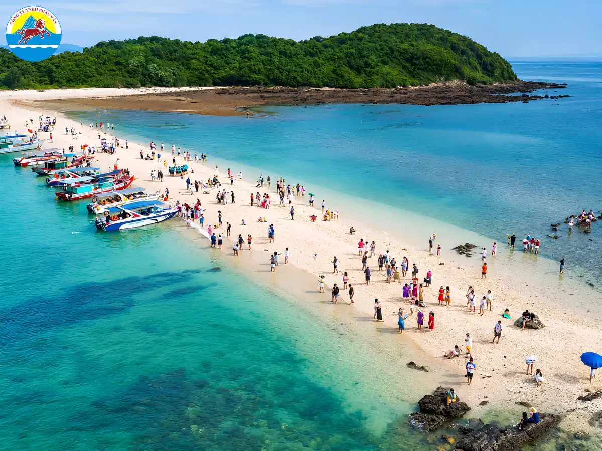 tháng 8 nên đi du lịch ở đâu