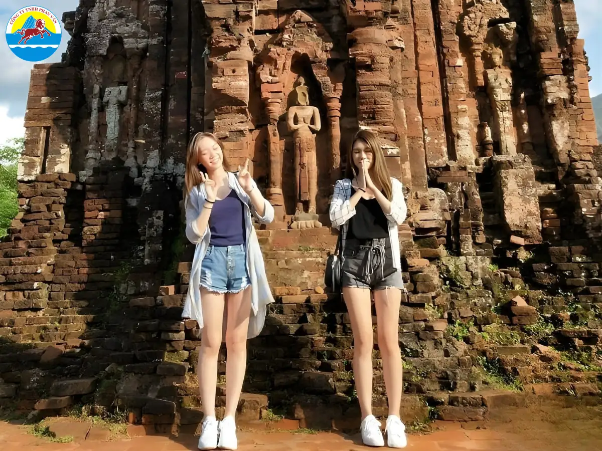 Thánh Địa Mỹ Sơn có gì​