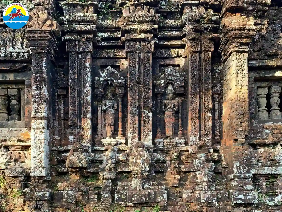 Thánh Địa Mỹ Sơn có gì