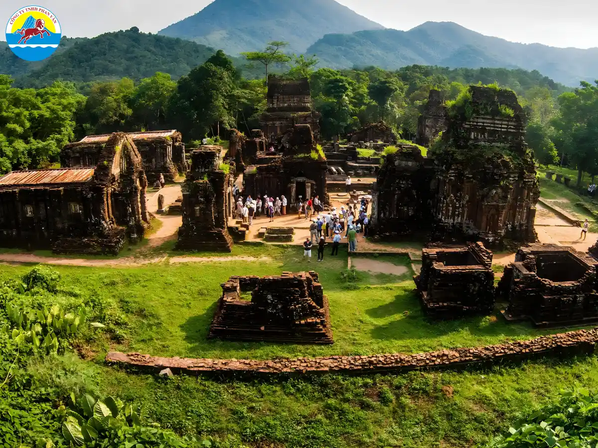 Thánh Địa Mỹ Sơn có gì​