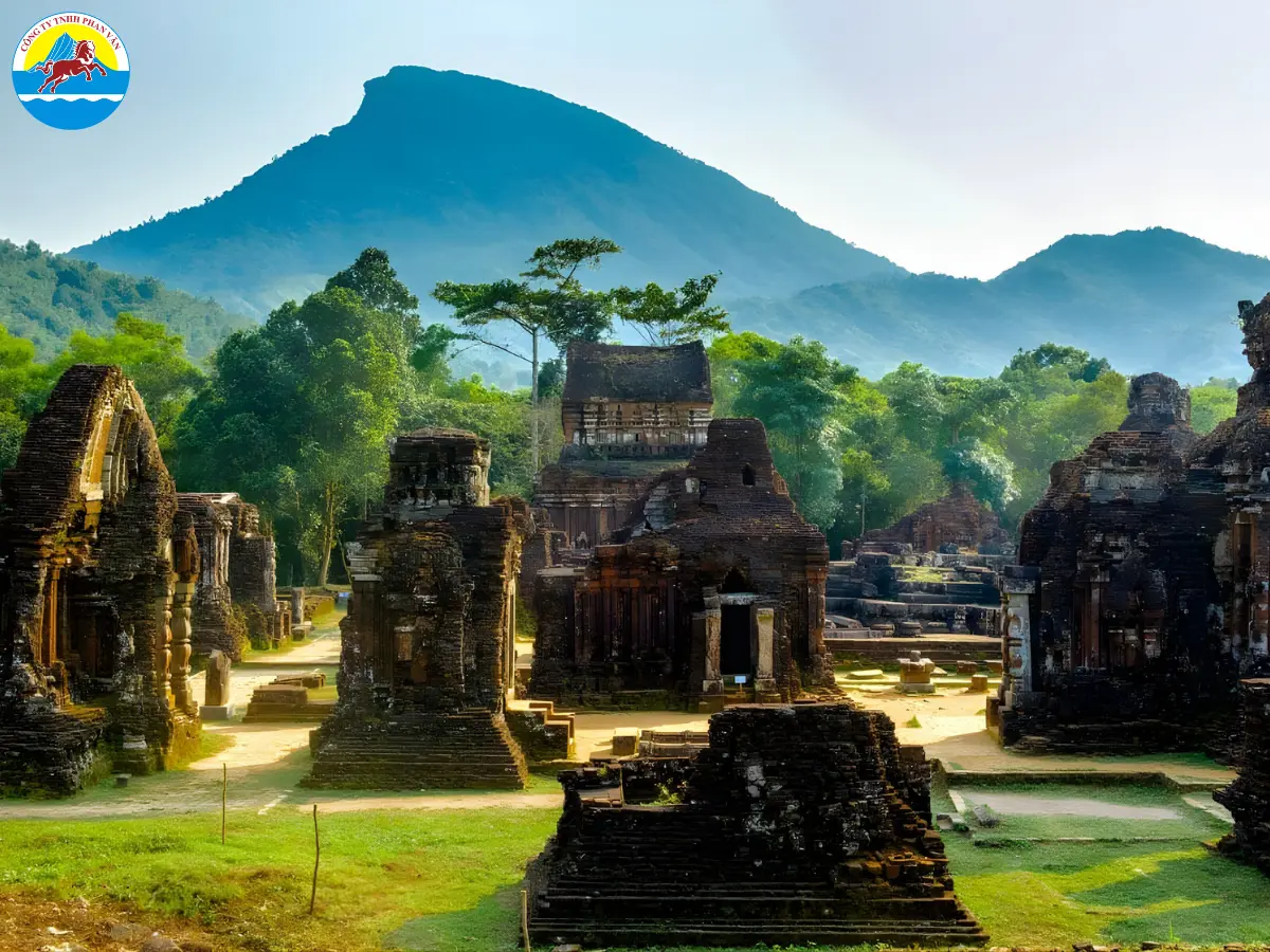 Kiến trúc đền tháp Chăm Pa