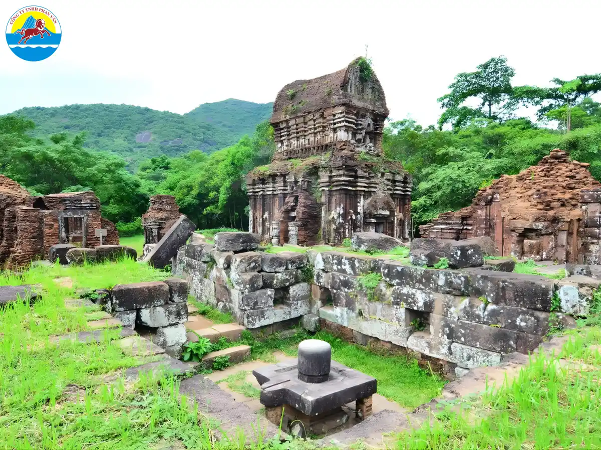 Thánh Địa Mỹ Sơn có gì​