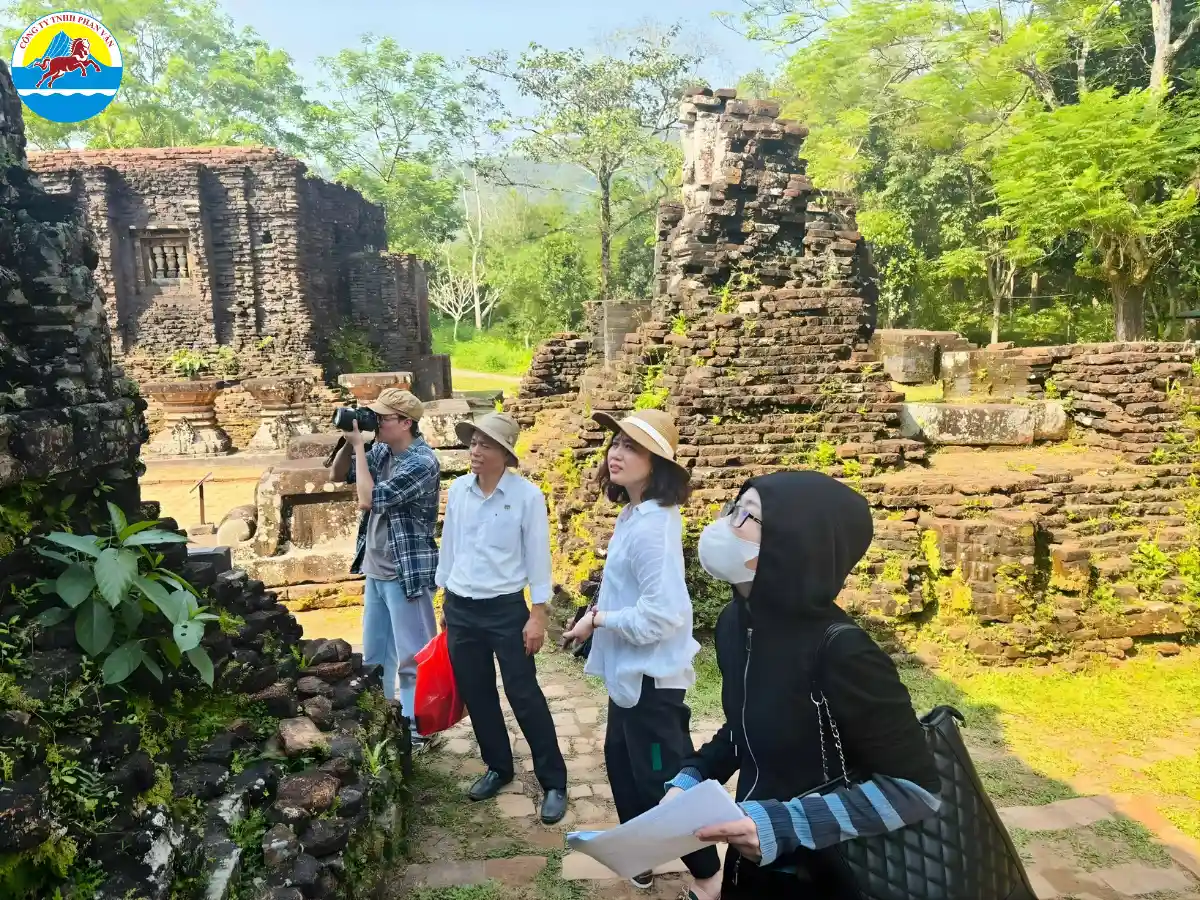 Thánh Địa Mỹ Sơn có gì