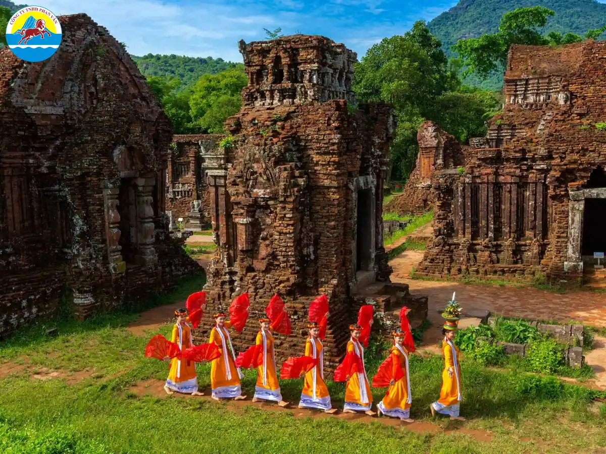 Thánh Địa Mỹ Sơn có gì​