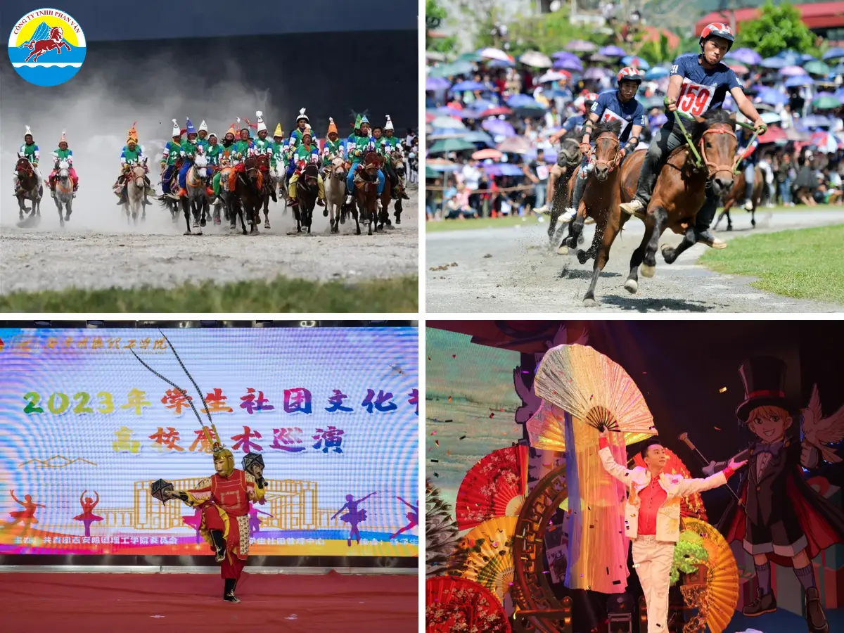 Các lễ hội văn hóa đậm màu Tây Tạng