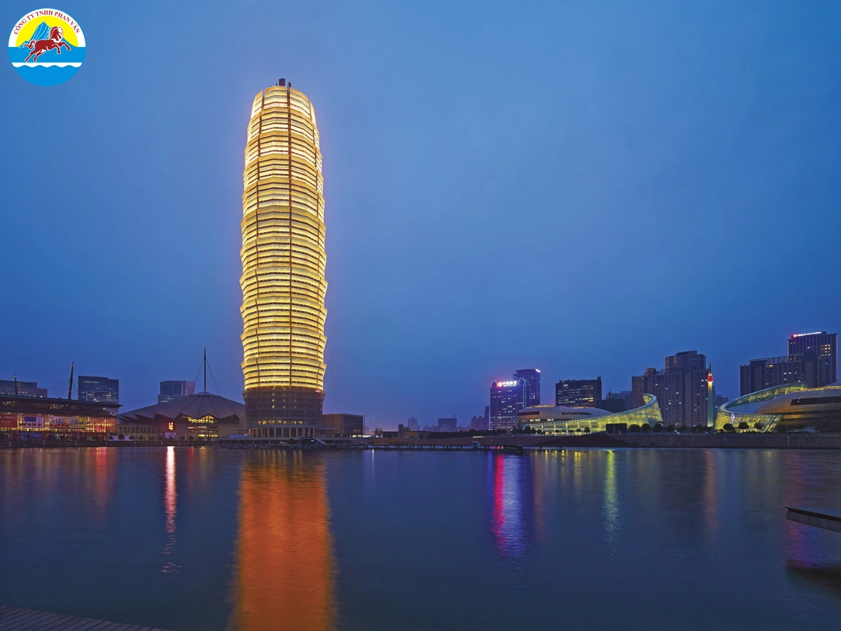 Zhengzhou Greenland Plaza