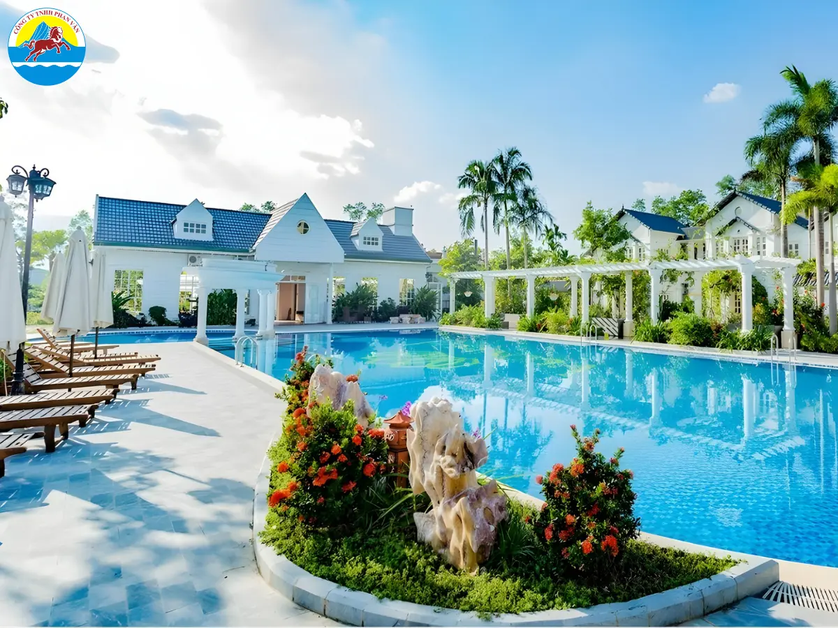 du lịch Thanh Thủy Phú Thọ
