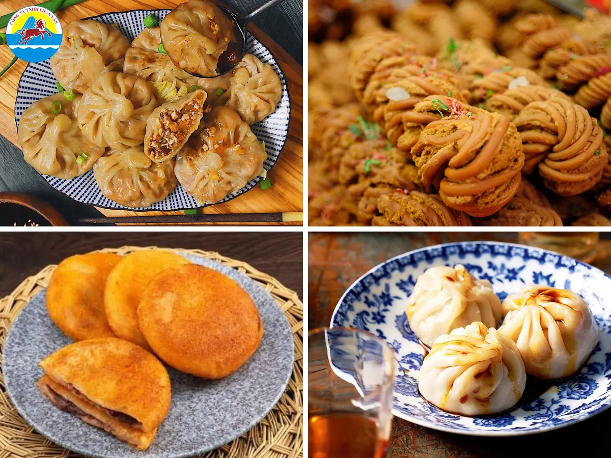 Các món ăn trứ danh của Thiên Tân