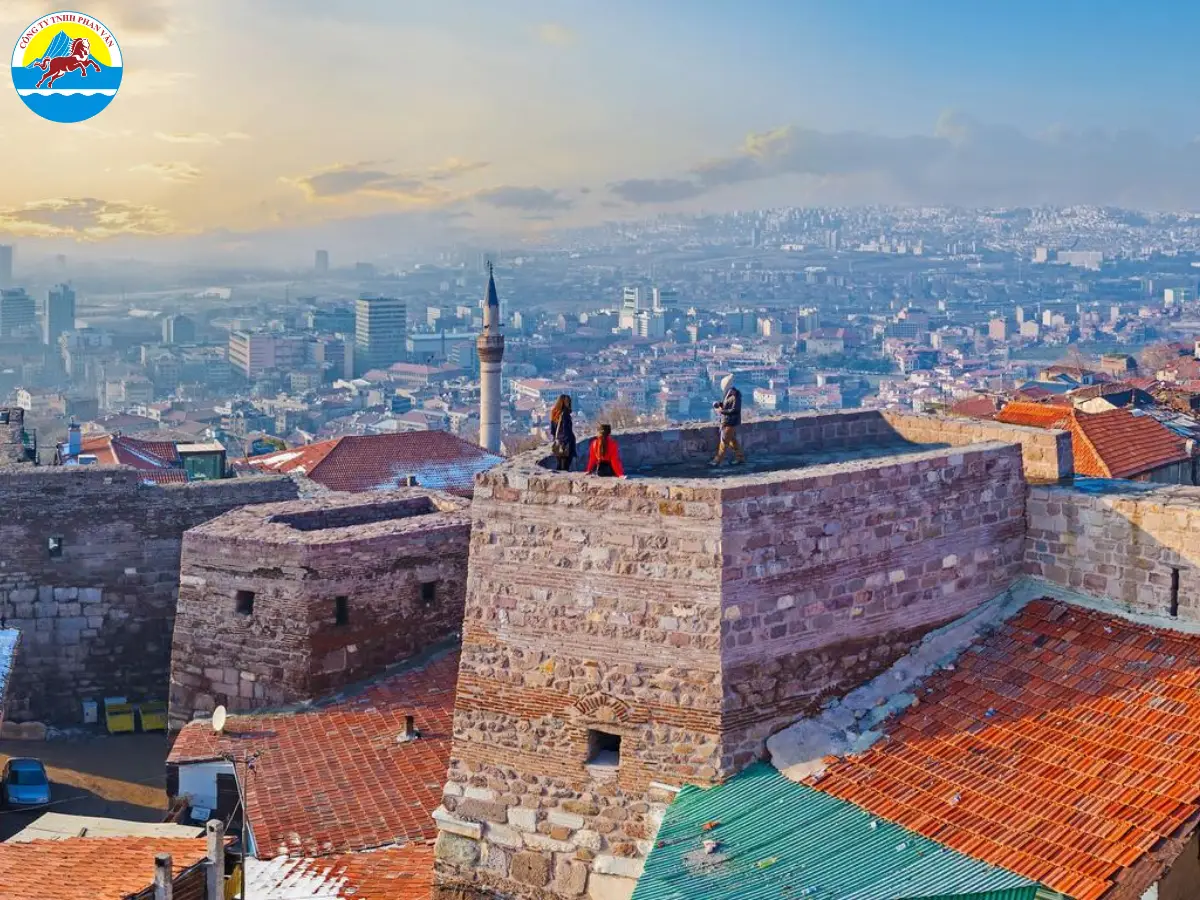 Phan Văn Travel có kinh nghiệm lâu năm trong việc tổ chức các tour du lịch Thổ Nhĩ Kỳ