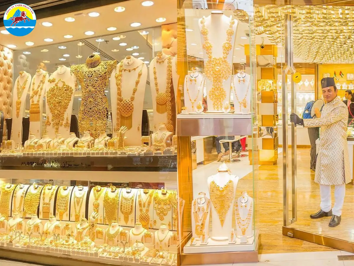 Gold Souk