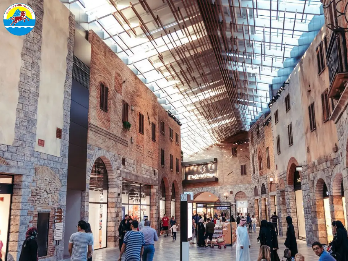 The Outlet Village