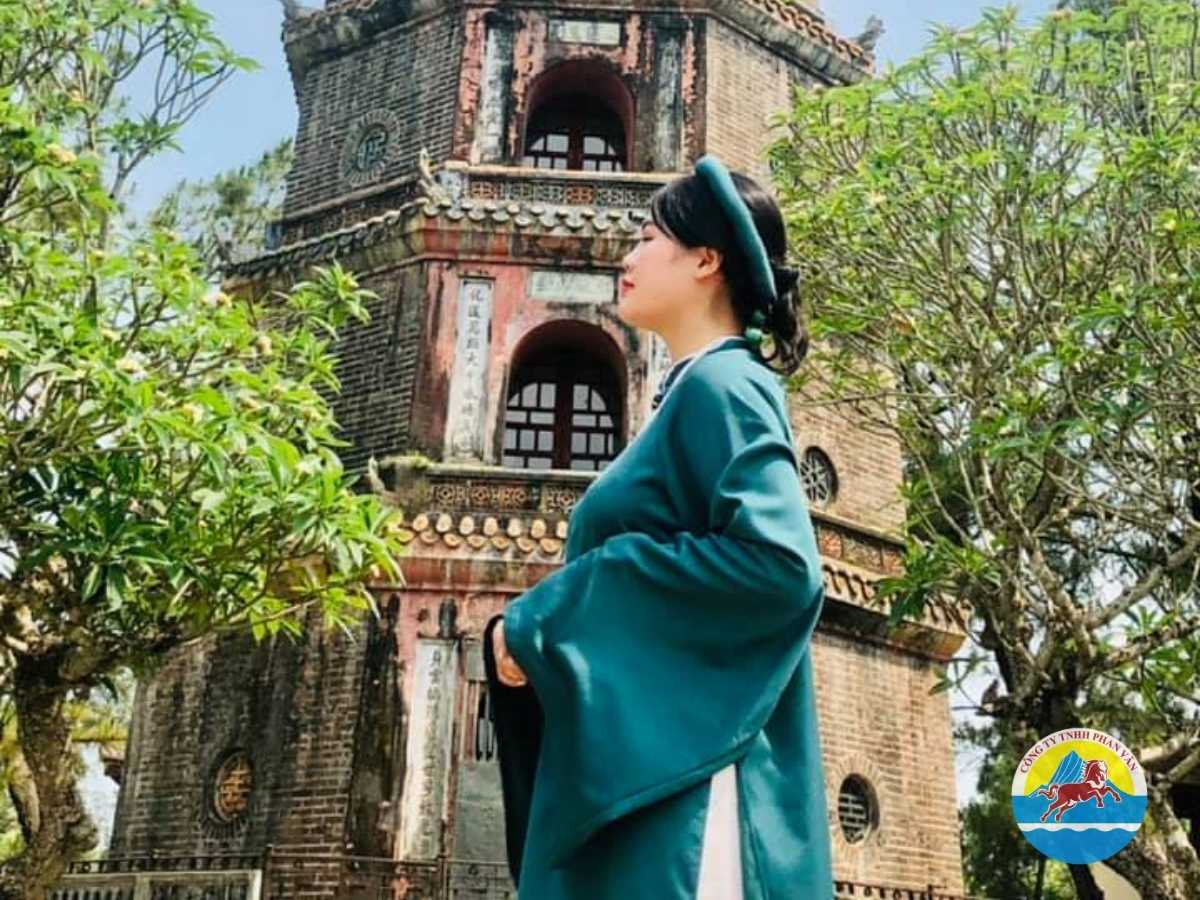 Thời tiết Huế tháng 5 Nắng nhưng không gắt