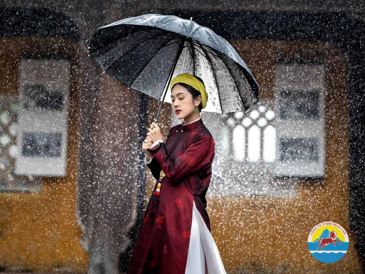 Thời tiết Huế tháng 5