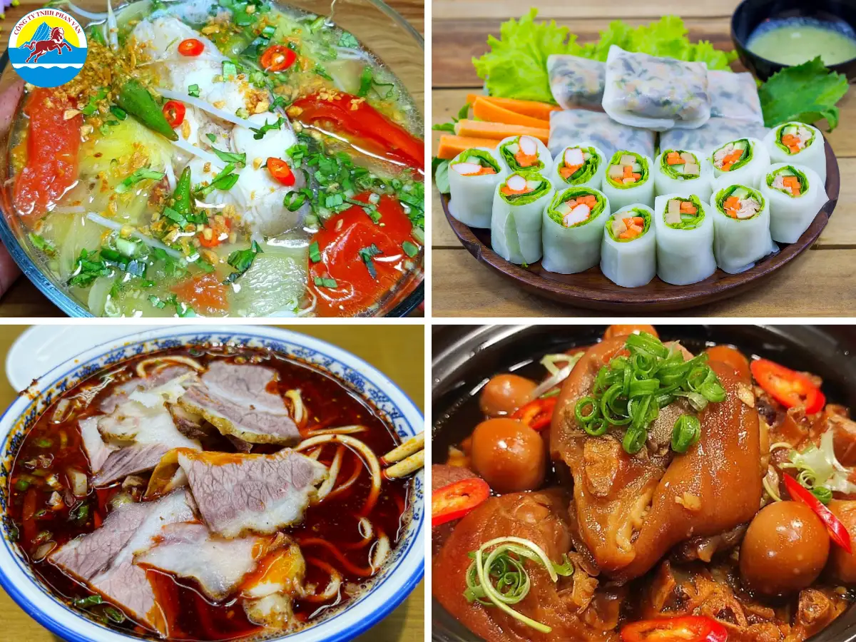 Các món ăn đặc sắc phải thử tại Quý Châu