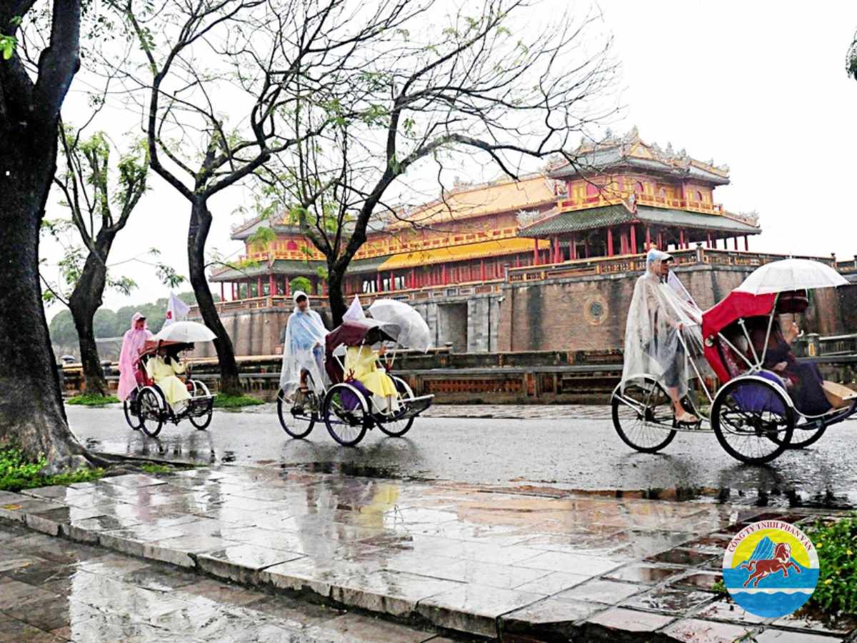 Thời tiết tháng 9 ở Huế