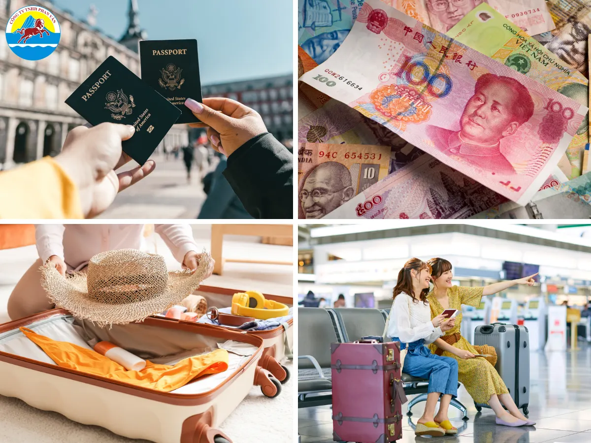 Chuẩn bị kỹ cho chuyến du lịch Trung Quốc tháng 2