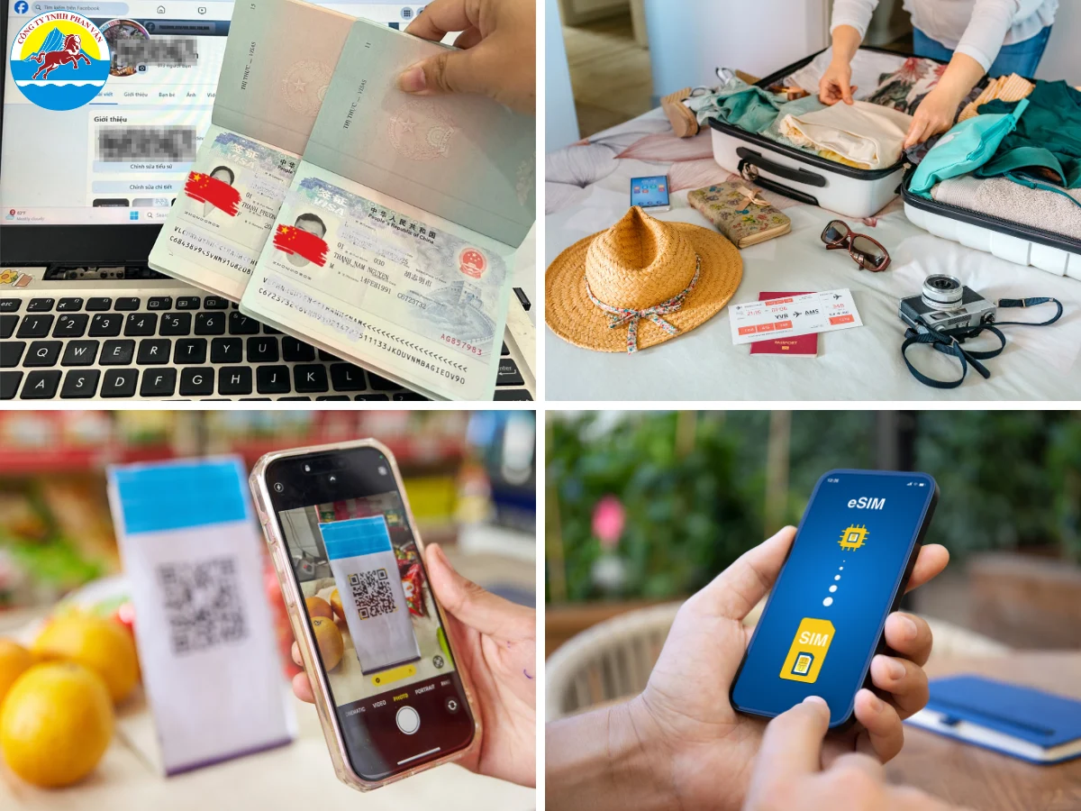 Chuẩn bị kỹ lưỡng để chuyến du lịch Trung Quốc tháng 9 diễn ra suôn sẻ