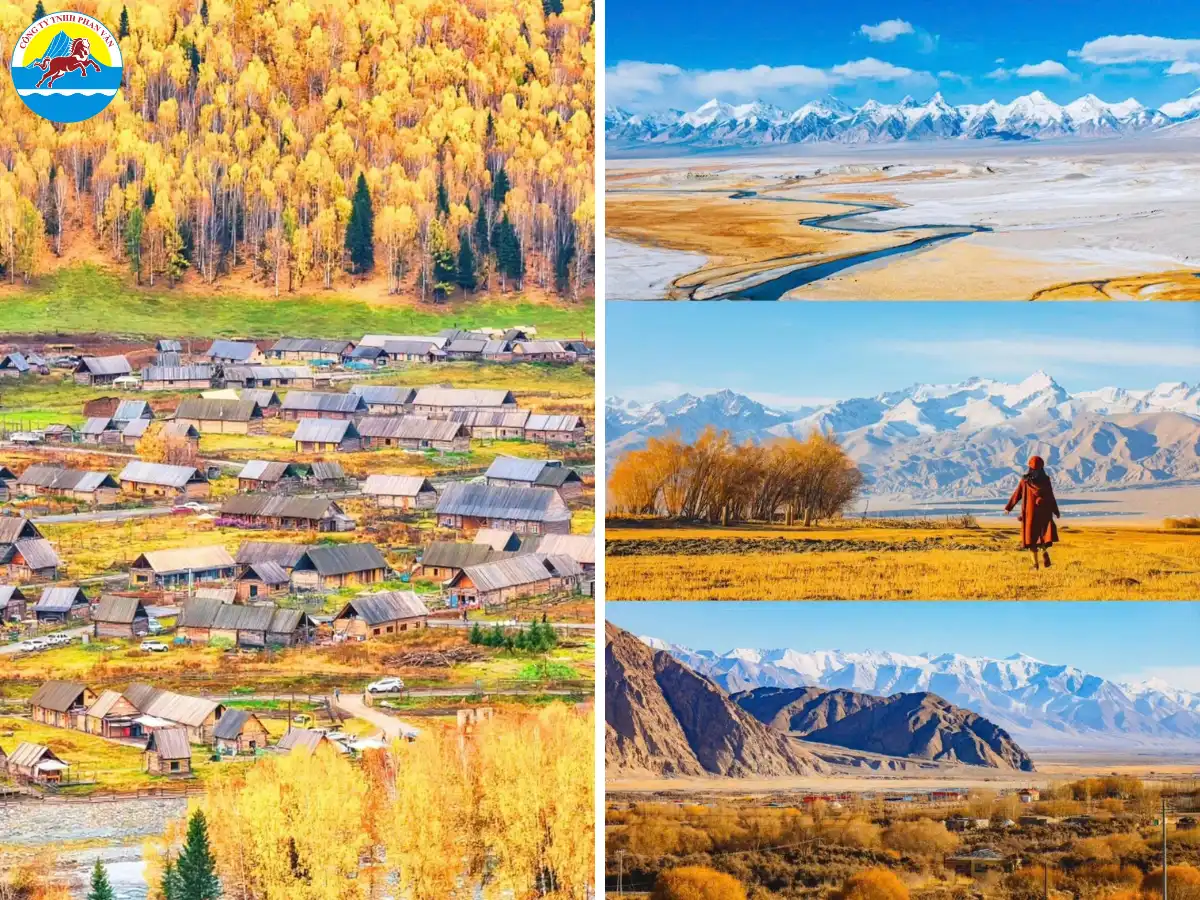 Du lịch Trung Quốc tháng 9 tự túc và theo tour đều có ưu và nhược điểm riêng