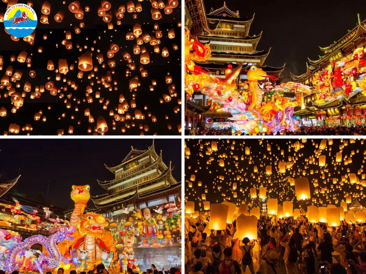 Tết Trung Thu - Lễ hội trăng rằm truyền thống