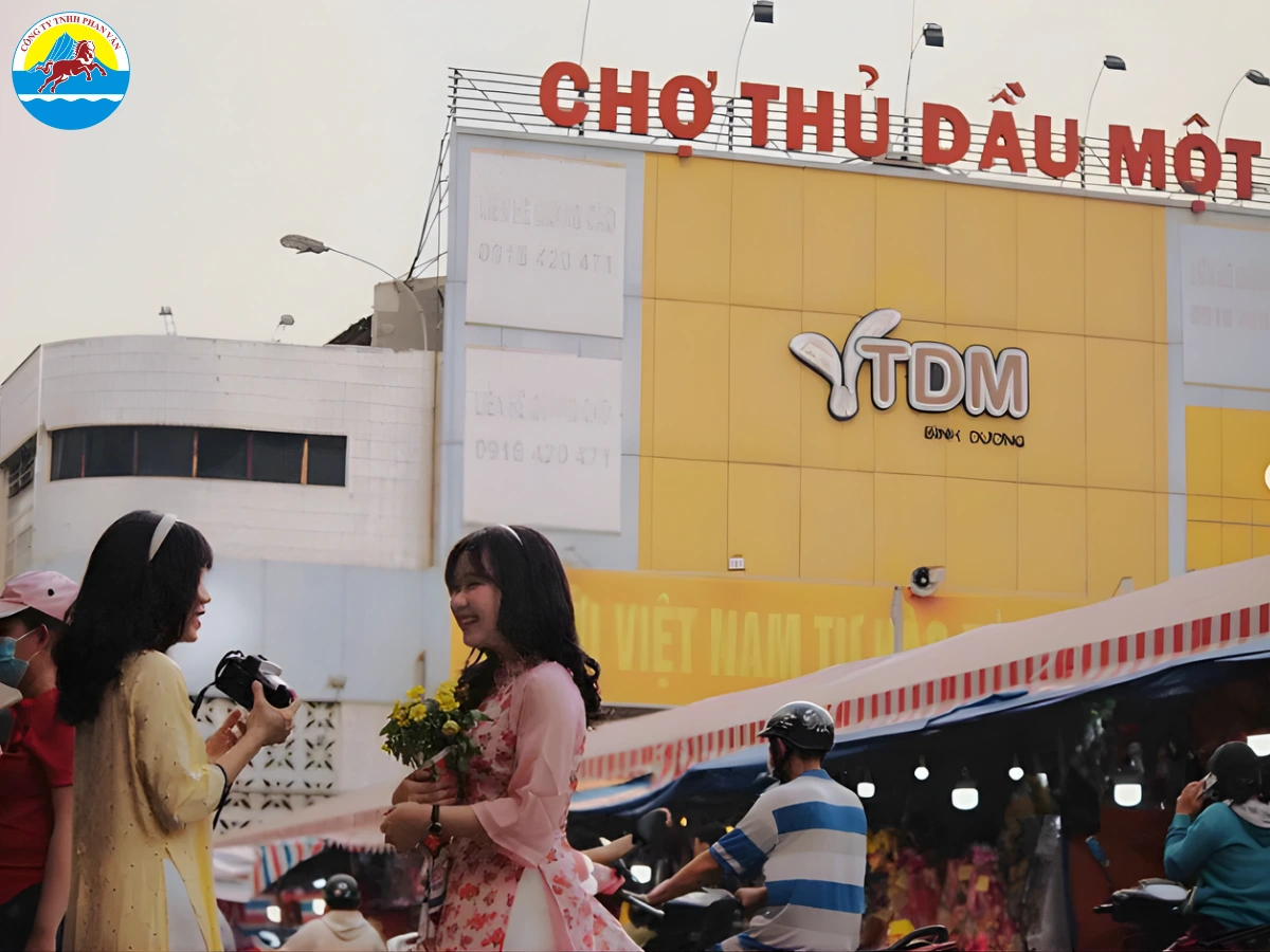 Thủ Dầu Một có gì chơi