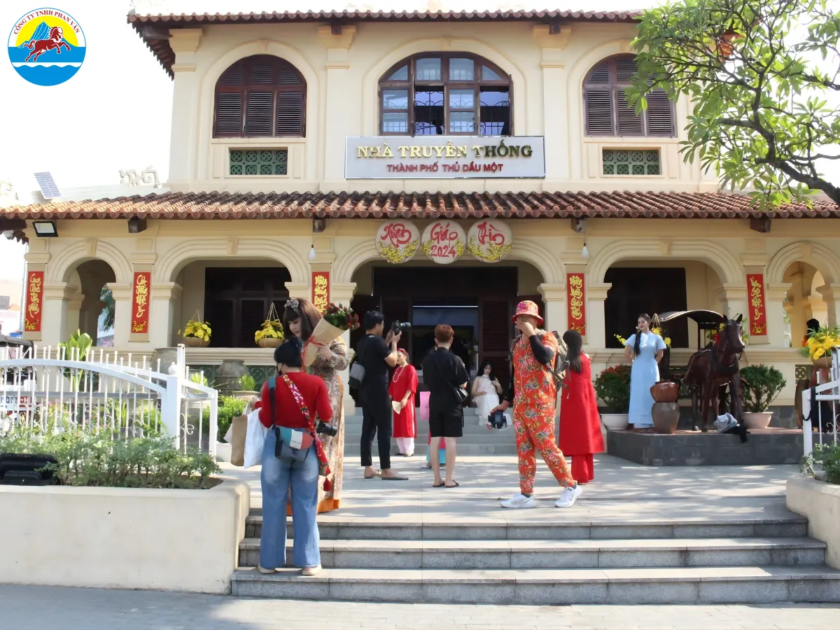 Thủ Dầu Một có gì chơi​