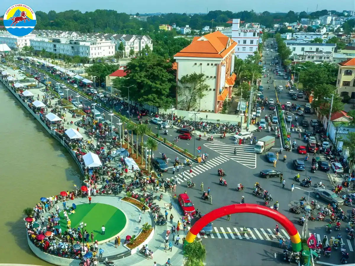 Khu dân cư Chánh Nghĩa