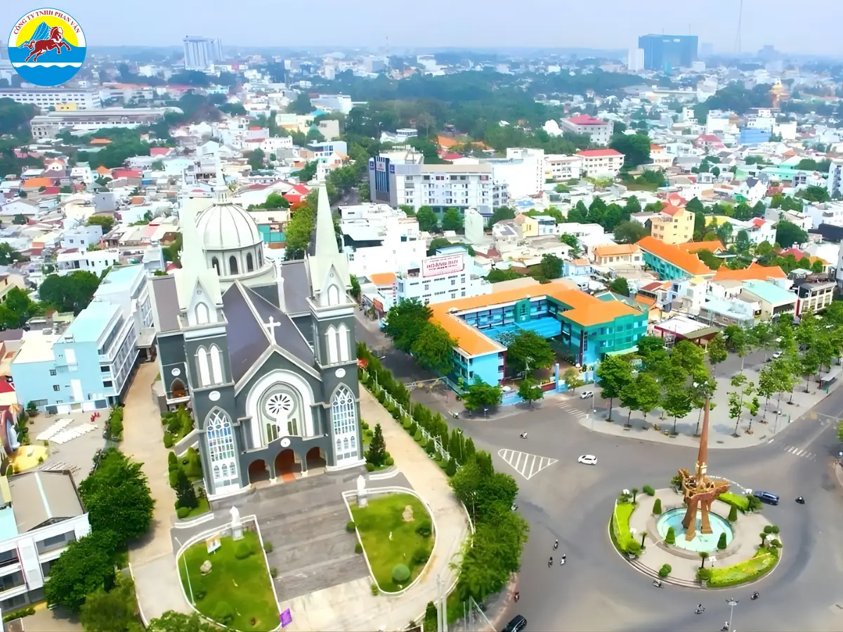 Thủ Dầu Một có gì chơi​