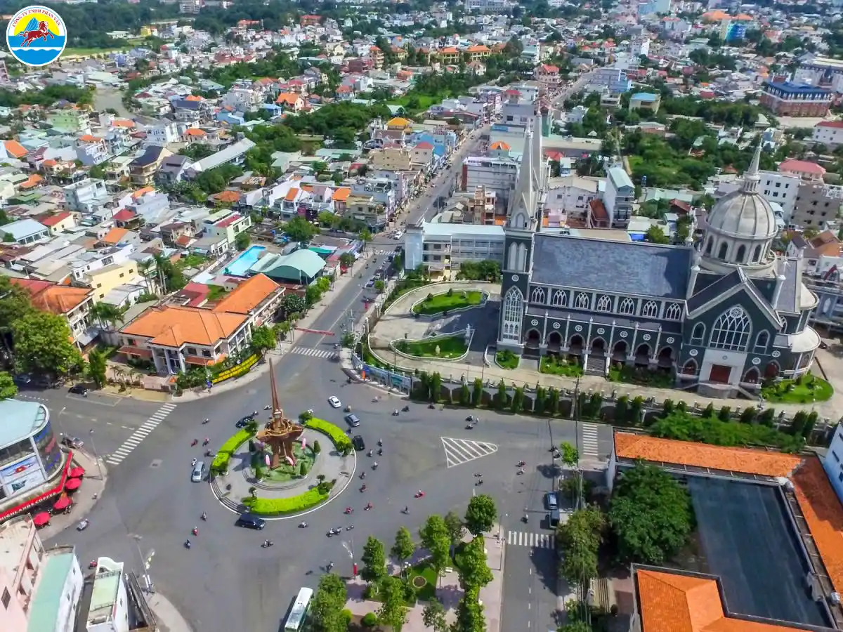 thủ dầu một bình dương có gì chơi