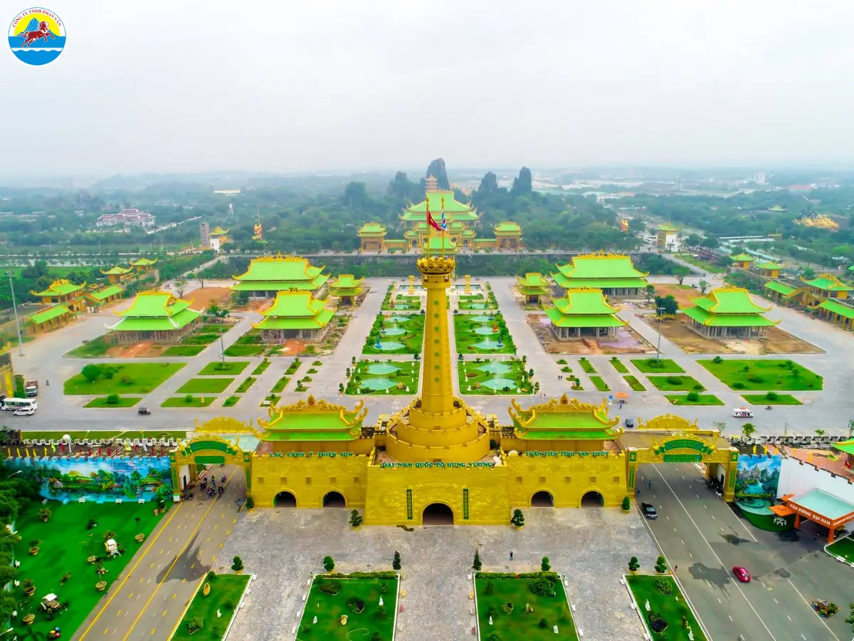 thành phố thủ dầu một có gì chơi