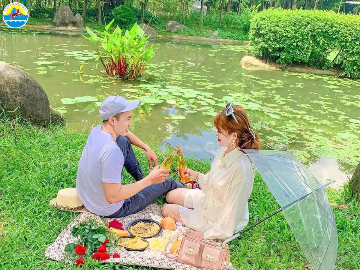 du lịch thủ dầu một​